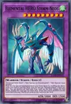 Edison Rulings for Elemental HERO Storm Neos